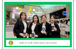 日本へ入国した4名　2023年11月6日